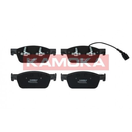 Fékbetét készlet, tárcsafék ELSŐ VW TRANSPORTER T5/T6 03- 7E0698151