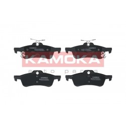 Fékbetét készlet, tárcsafék HÁTSÓ HONDA CIVIC IX 12- 43022TV0E00