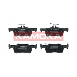 Fékbetét készlet, tárcsafék HÁTSÓ PEUGEOT 308 II 13- 1610814180