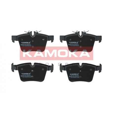 Fékbetét készlet, tárcsafék HÁTSÓ MB C (W205) 13- 0084201320