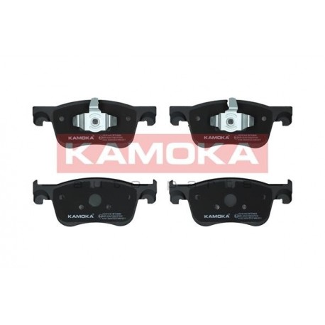 Fékbetét készlet, tárcsafék ELSŐ CITROEN C4 PICASSO II 13- 1609898380