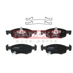 Fékbetét készlet, tárcsafék ELSŐ OPEL CORSA E 14- 1605280