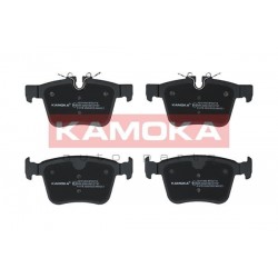 Fékbetét készlet, tárcsafék HÁTSÓ JAGUAR E-PACE 17- LR061385