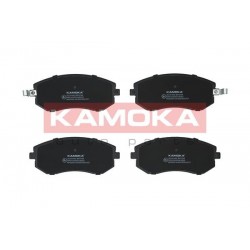 Fékbetét készlet, tárcsafék ELSŐ SUBARU IMPREZA 08- 26296SC000