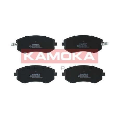 Fékbetét készlet, tárcsafék ELSŐ SUBARU IMPREZA 08- 26296SC000