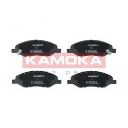 Fékbetét készlet, tárcsafék ELSŐ NISSAN MICRA II 92-00 41060AX085