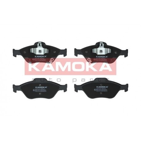 Fékbetét készlet, tárcsafék ELSŐ TOYOTA YARIS 05- 04465YZZDS