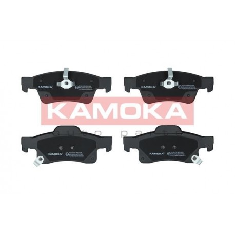 Fékbetét készlet, tárcsafék HÁTSÓ JEEP GRAND CHEROKEE IV 10- 21170.17.3