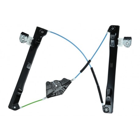 Ablakemelő ELSŐ JOBB ALFA ROMEO 159 05-11 71740121