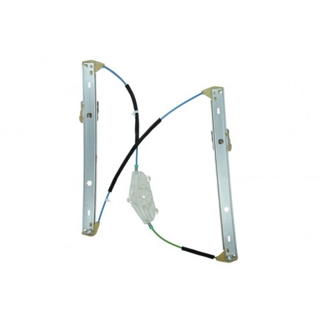 Ablakemelő ELSŐ BAL AUDI Q5 08-17 8R0837461