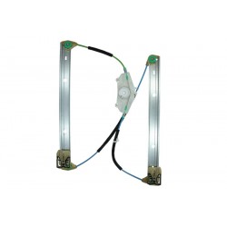 Ablakemelő ELSŐ JOBB AUDI Q5 08-17 8R0837462