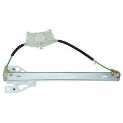 Ablakemelő HÁTSÓ BAL AUDI Q5 08-17 8R0839461