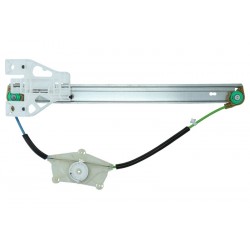 Ablakemelő HÁTSÓ BAL AUDI Q5 08-17 8R0839461