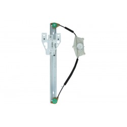 Ablakemelő HÁTSÓ JOBB AUDI Q5 08-17 8R0839462