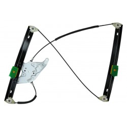 Ablakemelő ELSŐ BAL AUDI A6 97-05 4B0837461