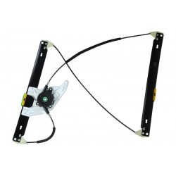 Ablakemelő ELSŐ JOBB AUDI A6 97-05 4B0837462