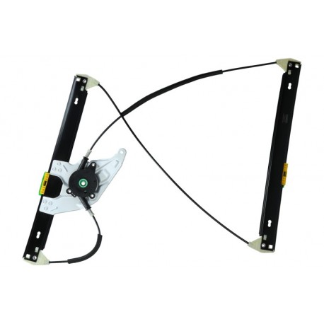 Ablakemelő ELSŐ JOBB AUDI A6 97-05 4B0837462