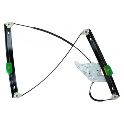 Ablakemelő ELSŐ JOBB AUDI A6 97-05 4B0837462