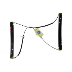 Ablakemelő ELSŐ JOBB AUDI A6 04-11 4F0837462A