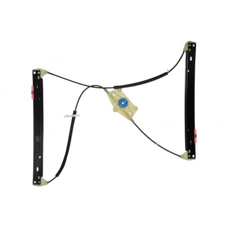 Ablakemelő ELSŐ JOBB AUDI A6 04-11 4F0837462A