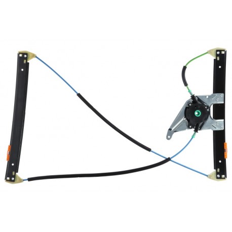 Ablakemelő ELSŐ JOBB AUDI A3 96-03 8L3837462