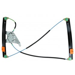 Ablakemelő ELSŐ JOBB AUDI A3 96-03 8L3837462