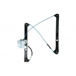 Ablakemelő ELSŐ JOBB BMW X5 00-06 51338254912