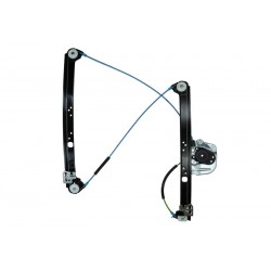 Ablakemelő ELSŐ JOBB BMW X5 00-06 51338254912