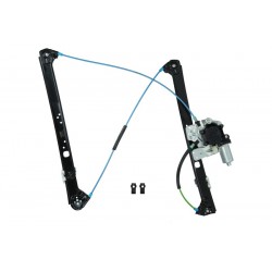 Ablakemelő ELSŐ BAL (Villanymotorral) BMW X5 51338254911