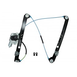 Ablakemelő ELSŐ BAL (Villanymotorral) BMW X5 51338254911