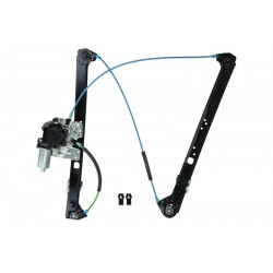 Ablakemelő ELSŐ JOBB (Villanymotorral) BMW X5 51338254912