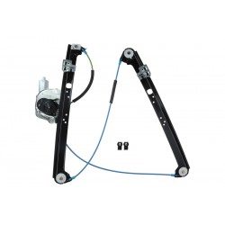 Ablakemelő ELSŐ JOBB (Villanymotorral) BMW X5 51338254912