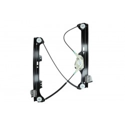 Ablakemelő ELSŐ BAL BMW 5 04-10 51337075667