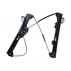 Ablakemelő ELSŐ JOBB BMW 5 04-10 51337075668