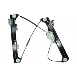 Ablakemelő ELSŐ JOBB BMW 5 04-10 51337075668