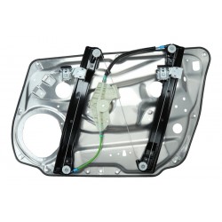 Ablakemelő ELSŐ BAL (csavarozott lemezzel) MERCEDES A2127201579