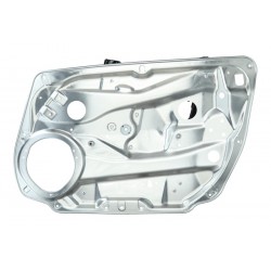 Ablakemelő ELSŐ JOBB (csavarozott lemezzel) MERCEDES A2127201679