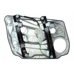 Ablakemelő ELSŐ JOBB (csavarozott lemezzel) MERCEDES A2127201679