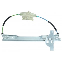 Ablakemelő ELSŐ BAL CITROEN C4 04-11 9221V1