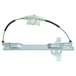 Ablakemelő ELSŐ JOBB CITROEN C4 04-11 9222V0