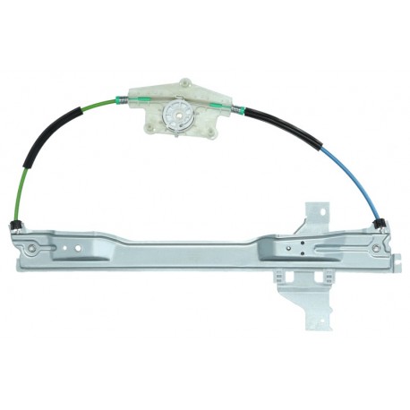 Ablakemelő ELSŐ JOBB CITROEN C4 04-11 9222V0