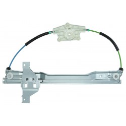 Ablakemelő ELSŐ JOBB CITROEN C4 04-11 9222V0