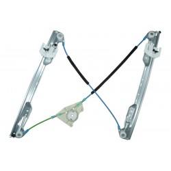 Ablakemelő ELSŐ BAL CITROEN C5 01- 9221P7