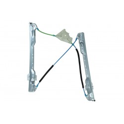 Ablakemelő ELSŐ BAL CITROEN C5 01- 9221P7