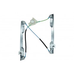 Ablakemelő ELSŐ BAL CITROEN C5 01- 9221P7