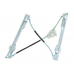 Ablakemelő ELSŐ JOBB CITROEN C5 01- 9222P5