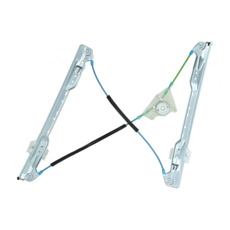 Ablakemelő ELSŐ JOBB CITROEN C5 01- 9222P5