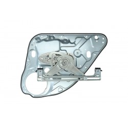Ablakemelő HÁTSÓ BAL (csavarozott lemezzel) FORD C-MAX 1738647