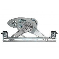 Ablakemelő HÁTSÓ BAL FORD C-MAX 07-10 1738647