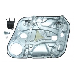 Ablakemelő ELSŐ BAL (csavarozott lemezzel) HYUNDAI 824031G010